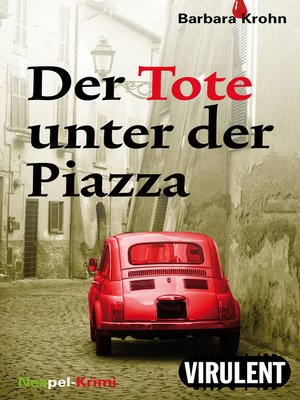 cover image of Der Tote unter der Piazza